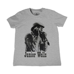 Old School Junior Wells Youth T-Shirt - Lightweight Vintage Children & Toddlers