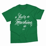 Cheech and Chong's Up In Smoke Love Machine T-Shirt - Classic Heavy Cotton