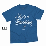 XLT Cheech and Chong's Up In Smoke Love Machine T-Shirt - Men's Big & Tall