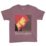 Jimi Hendrix Electric Ladyland Youth T-Shirt - Lightweight Vintage Children & Toddlers