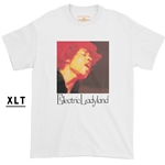 XLT Jimi Hendrix Electric Ladyland T-Shirt - Men's Big & Tall