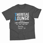 Theresa's Lounge T-Shirt - Classic Heavy Cotton