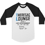 Theresa's Lounge Baseball T-Shirt