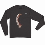 1969 Johnny Winter Long Sleeve T-Shirt