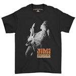 Jimi Hendrix T Shirt - Classic Heavy Cotton