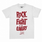 Rock Fight of the Century Cheech and Chong T-Shirt - Classic Heavy Cotton