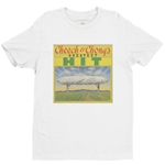 Cheech and Chong's Biggest Hit T-Shirt - Lightweight Vintage Style