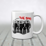 The Band Bubble Coffee Mug