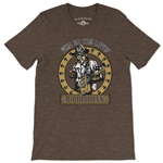 Ltd Edition Bo Diddley T-Shirt - Lightweight Vintage Style