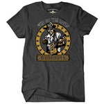 Ltd Edition Bo Diddley T-Shirt - Classic Heavy Cotton