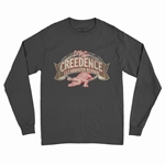 Creedence Clearwater Revival Gator Long Sleeve T-Shirt