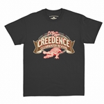 Creedence Clearwater Revival Gator T-Shirt - Classic Heavy Cotton