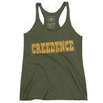 Creedence Clearwater Revival Creedence Racerback Tank - Women's