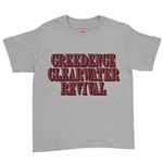 Creedence Clearwater Revival Youth T-Shirt - Lightweight Vintage Children & Toddlers