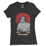 Muddy Waters at The Fillmore Ladies T Shirt - Relaxed Fit