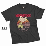 XLT Bird & Guitar Woodstock T-Shirt - Men's Big & Tall