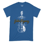 John Fogerty T-Shirt - Classic Heavy Cotton