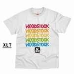 XLT Woodstock Rainbow T-Shirt - Men's Big & Tall
