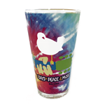 Woodstock Tie-Dye Pint Glass