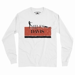 Miles Davis Spain Long Sleeve T-Shirt