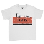 Miles Davis Spain Youth T-Shirt - Lightweight Vintage Children & Toddlers