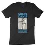 Miles Davis New York City T-Shirt - Lightweight Vintage Style