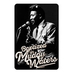 Baptized in Muddy Waters Sign