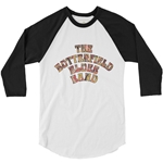 Flowery Butterfield Blues Band Baseball T-Shirt