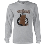 Birthplace of the Blues Trail Long Sleeve T-Shirt