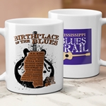 Birthplace of the Blues Trail Coffee Mug