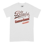 Cheech y Chong's Big Bambu T-Shirt - Classic Heavy Cotton