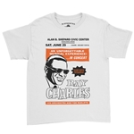 Ray Charles In Concert Youth T-Shirt - Lightweight Vintage Children & Toddlers