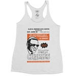 Ray Charles In Concert Racerback Tank - Women's