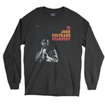 John Coltrane Stardust Long Sleeve T-Shirt