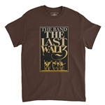 The Band The Last Waltz T-Shirt - Classic Heavy Cotton