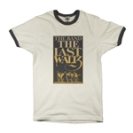 The Band The Last Waltz Ringer T-Shirt