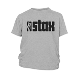 CLOSEOUT Small Batch Throwback Snapping Fingers Stax Youth T-Shirt - Lightweight Vintage Children & Toddlers