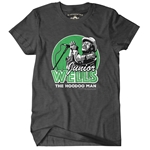 Junior Wells T-Shirt - Classic Heavy Cotton