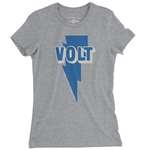 CLOSEOUT Volt Records Ladies T Shirt