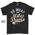 XLT Miles Davis So What 1959 T-Shirt - Men's Big & Tall