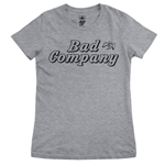 Vintage Bad Company Icarus Ladies T Shirt