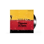 Miles Davis - Sketches Of Spain Vinyl Record (New, 180 gram, Mono, MoV)