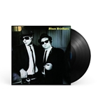 The Blues Brothers - Briefcase Full of Blues Vinyl Record (New, Holland Import)