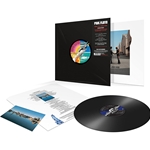 Pink Floyd - Wish You Were Here Vinyl Record (New, Remastered, 180 gram)