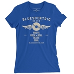 Bluescentric Brand Ladies T Shirt
