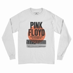 Pink Floyd Live at Pompeii Long Sleeve T-Shirt