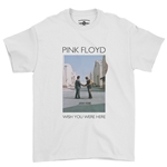 Pink Floyd Wish You Were Here T-Shirt - Classic Heavy Cotton