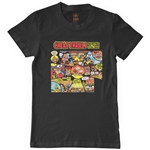 Big Brother and the Holding Company Cheap Thrills T-Shirt - Classic Heavy Cotton