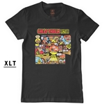XLT Big Brother and the Holding Company Cheap Thrills T-Shirt - Men's Big & Tall