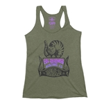 Big Brother and the Holding Company Cat Racerback Tank - Women's